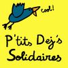 Logo of the association Quartiers solidaires